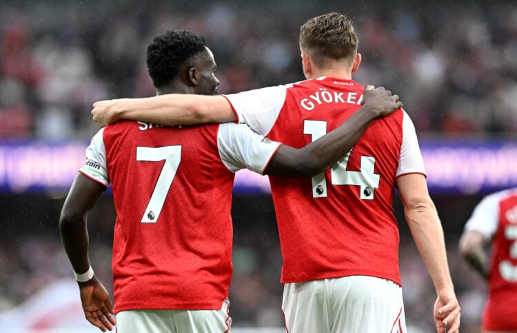 Photo by Stuart MacFarlane/Arsenal FC via Getty Images
