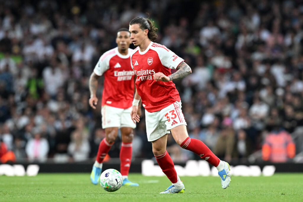 Arsenal v Fulham - Premier League