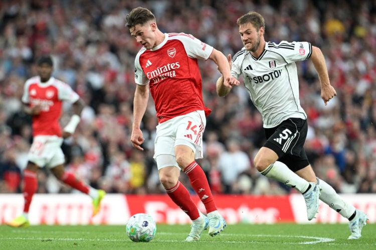 Photo by Stuart MacFarlane/Arsenal FC via Getty Images