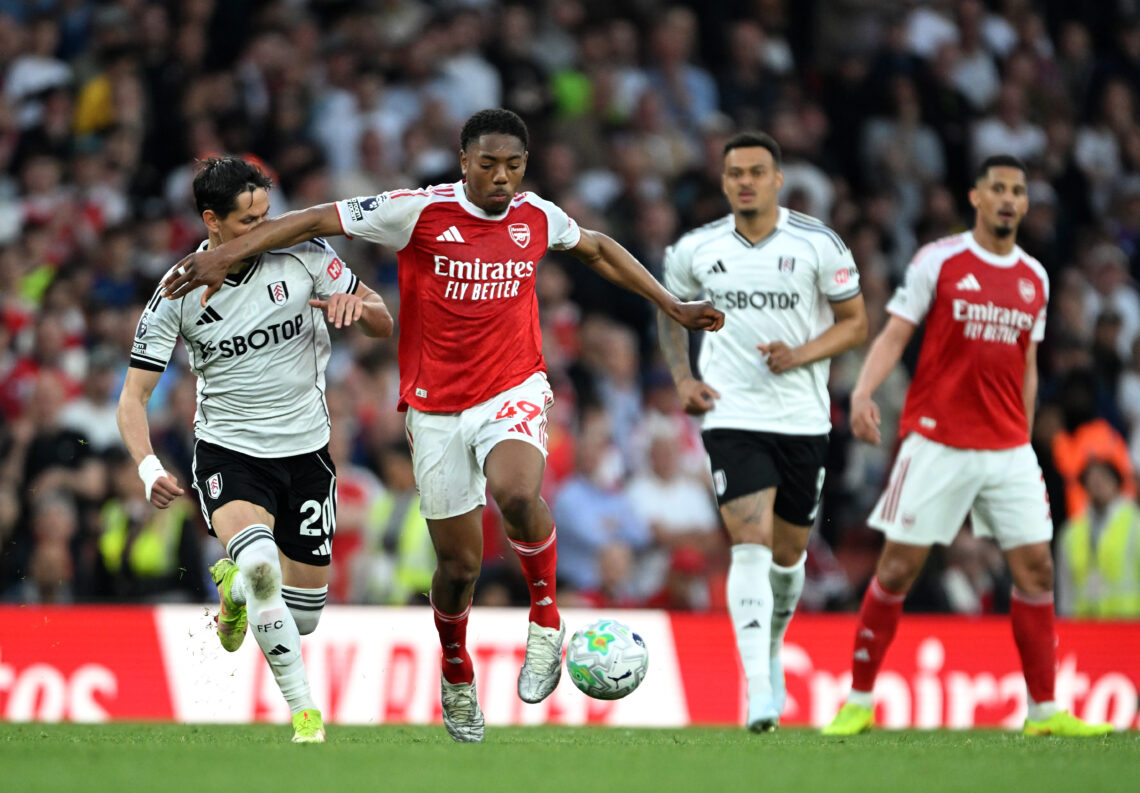 Photo by Stuart MacFarlane/Arsenal FC via Getty Images