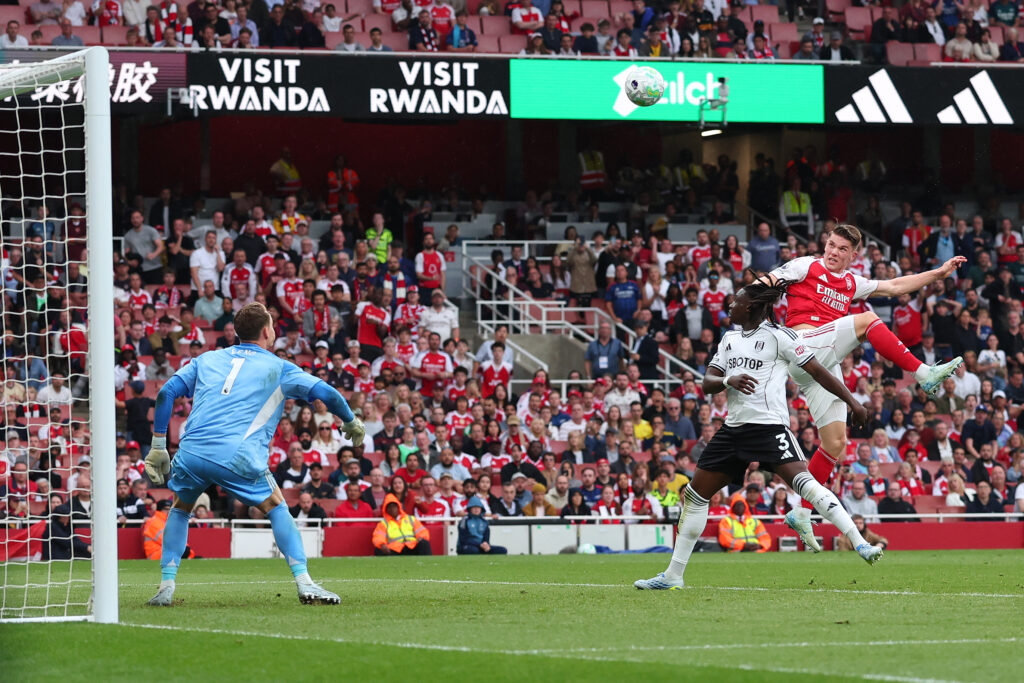 Arsenal v Fulham - Premier League