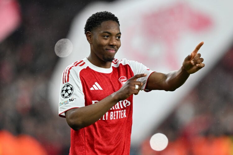 Photo by David Price/Arsenal FC via Getty Images