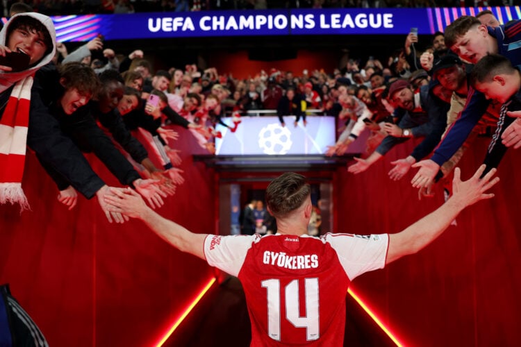 Photo by Alex Pantling - UEFA/UEFA via Getty Images