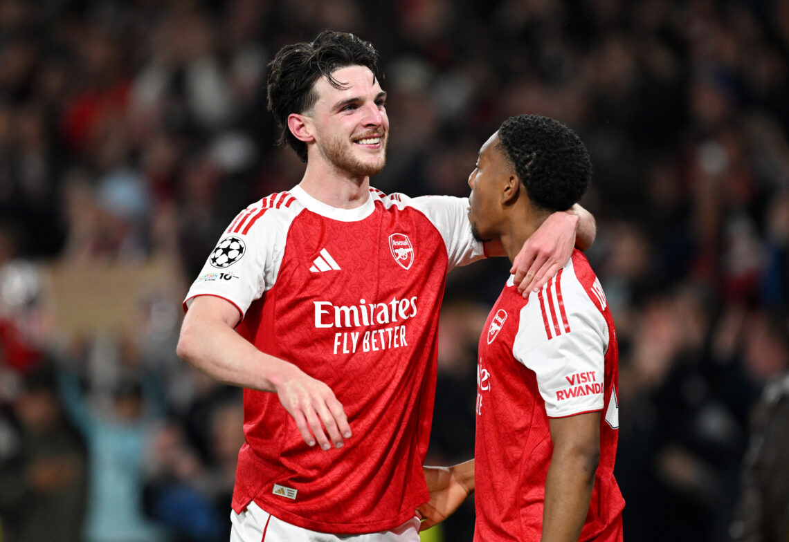 Photo by David Price/Arsenal FC via Getty Images