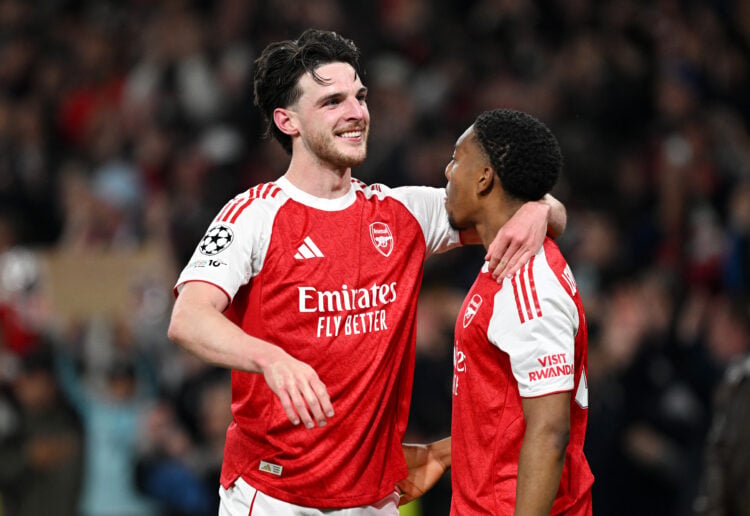 Photo by David Price/Arsenal FC via Getty Images