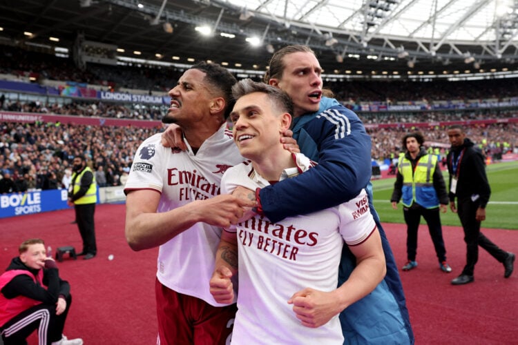 Photo by Adrian DENNIS / AFP via Getty Images
