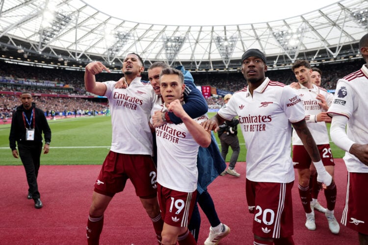 Photo by Adrian DENNIS / AFP via Getty Images