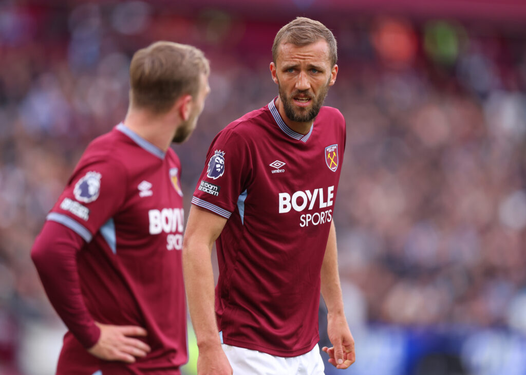 West Ham United v Arsenal - Premier League
