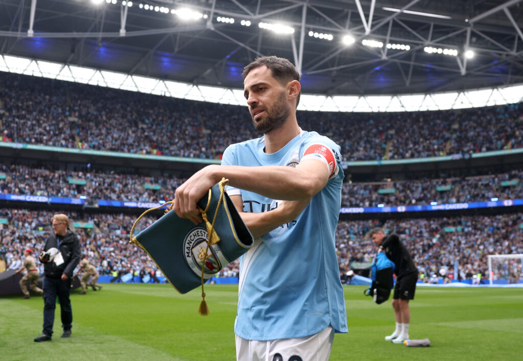 Chelsea v Manchester City - Emirates FA Cup Final