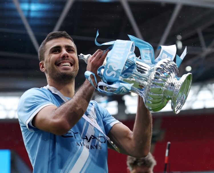 Photo by Eddie Keogh - The FA/The FA via Getty Images