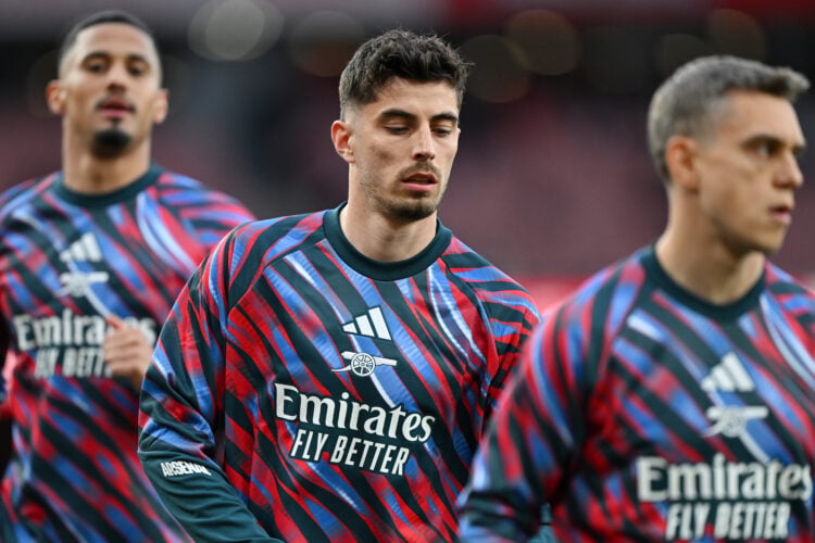 Photo by David Price/Arsenal FC via Getty Images