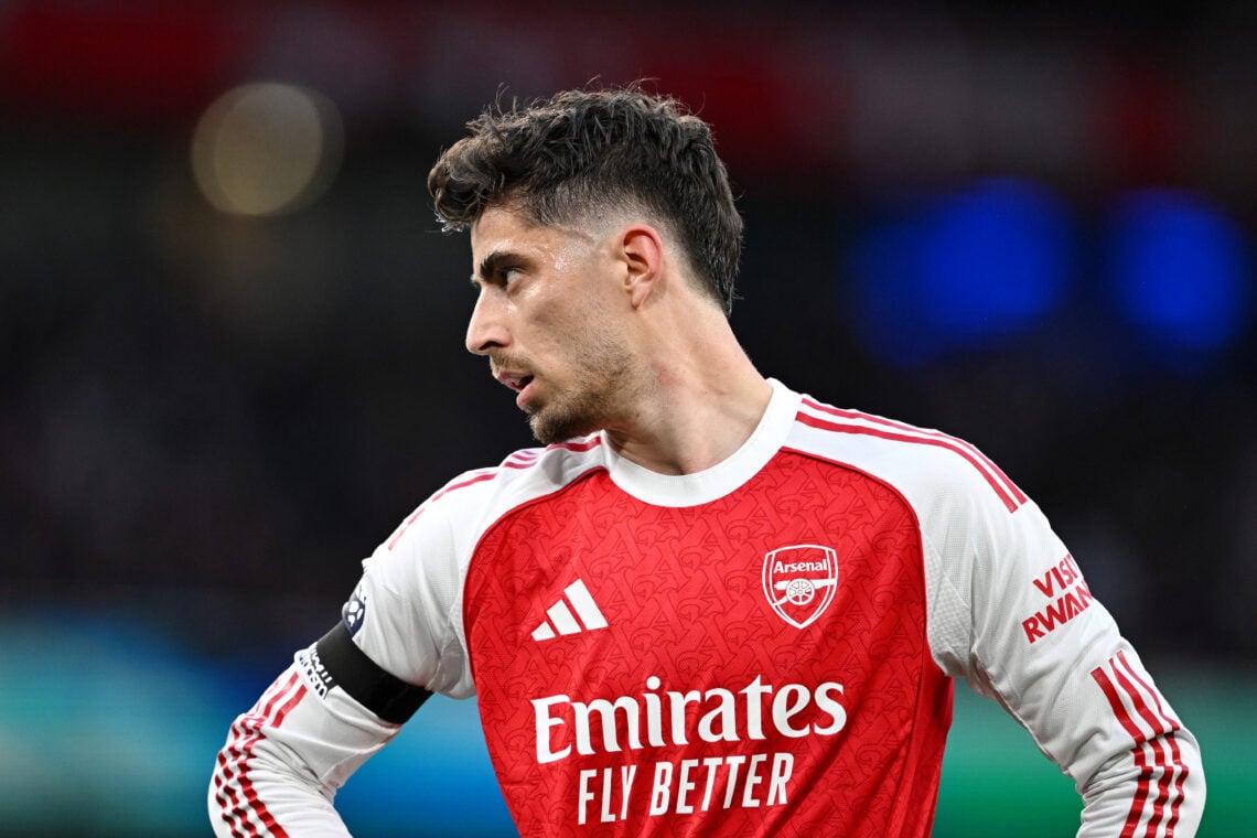 Photo by David Price/Arsenal FC via Getty Images