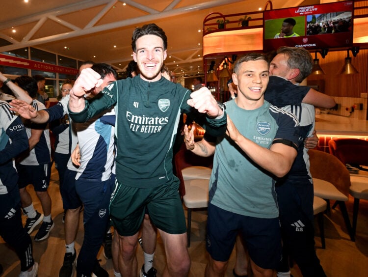 Photo by Stuart MacFarlane/Arsenal FC via Getty Images