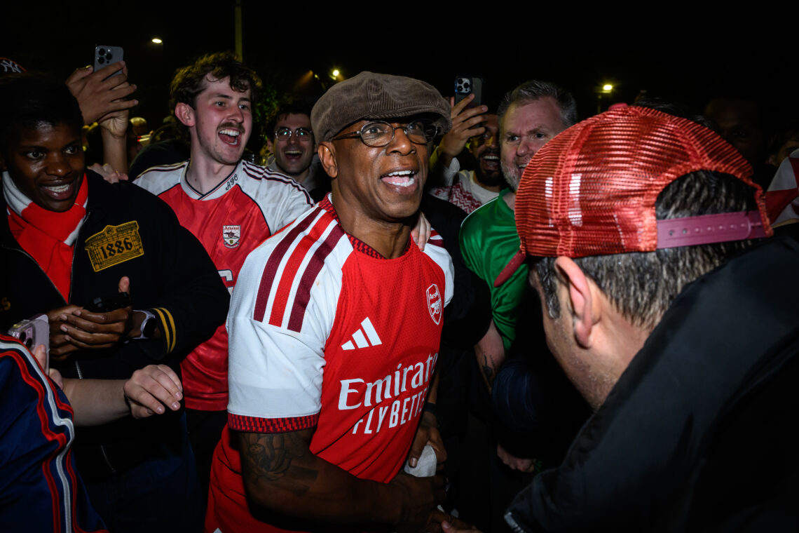 Photo by Leon Neal/Getty Images