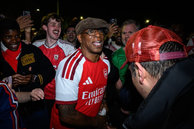 Photo by Leon Neal/Getty Images