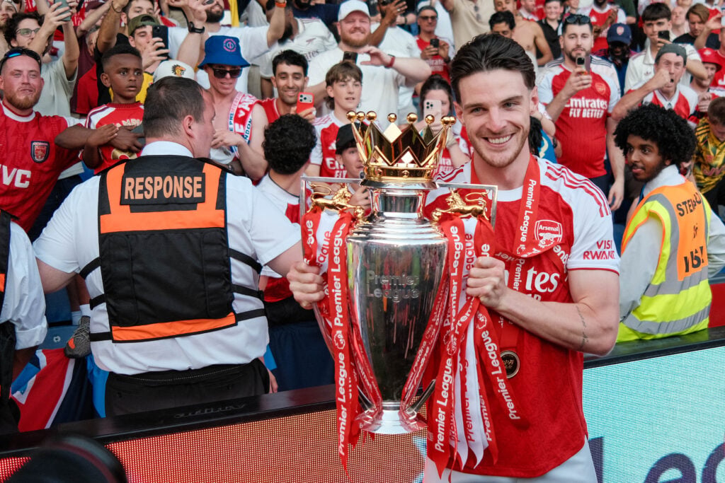 Crystal Palace v Arsenal - Premier League