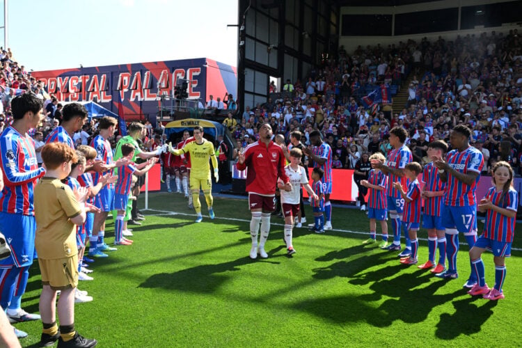 Photo by Stuart MacFarlane/Arsenal FC via Getty Images
