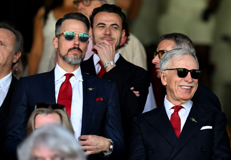 Photo by David Price/Arsenal FC via Getty Images
