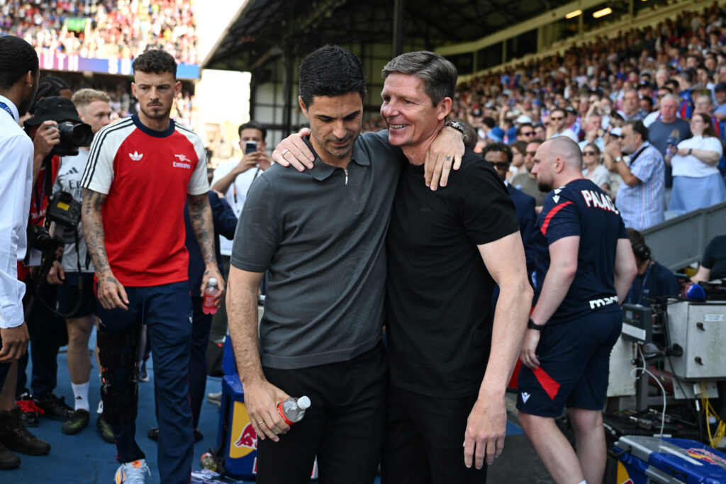 Crystal Palace v Arsenal - Premier League