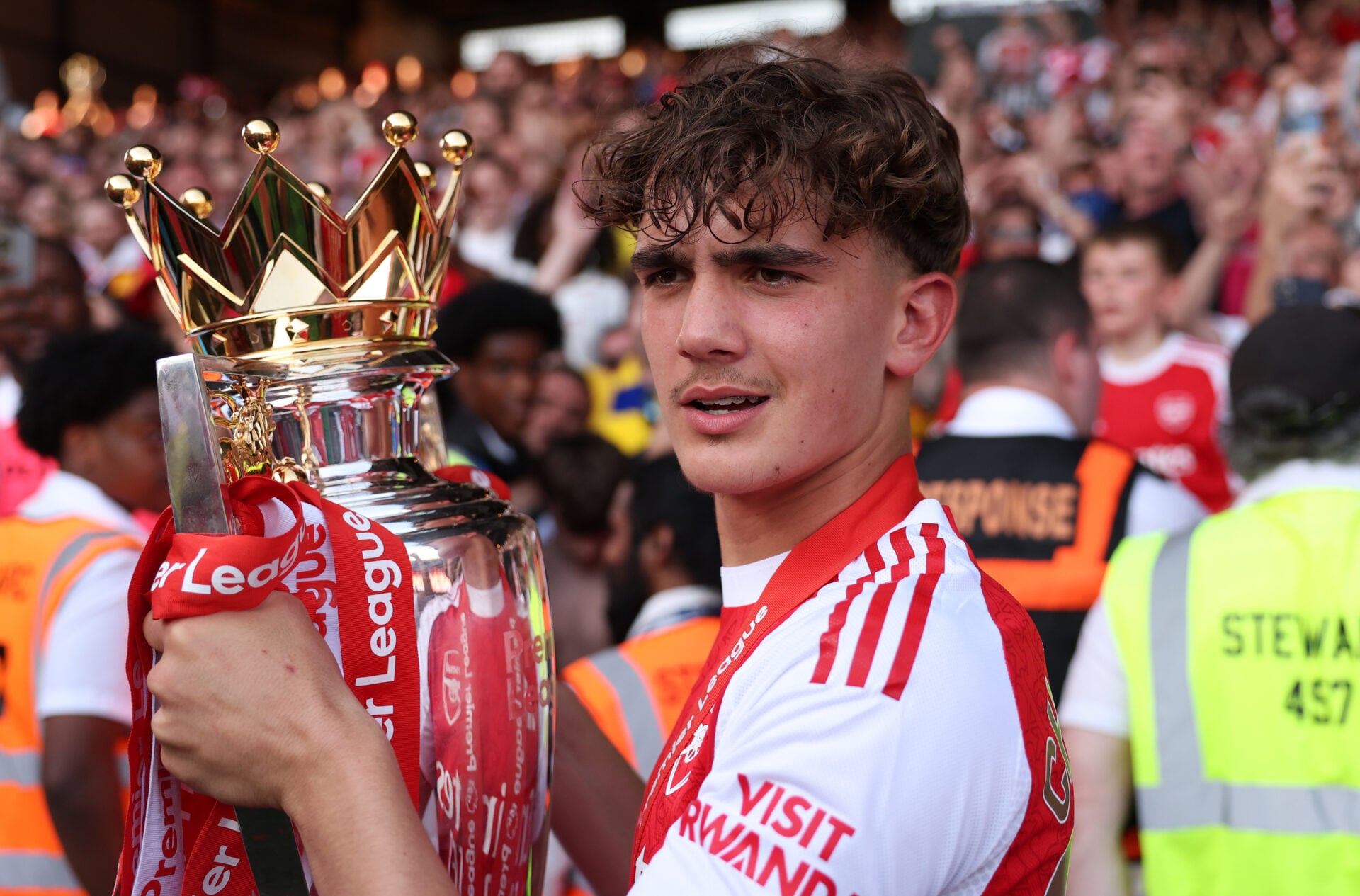Jeremy Monga has a message for Max Dowman ahead of impending Arsenal transfer: an informative update.
