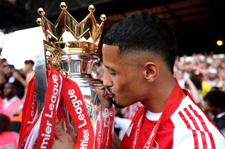 Photo by Michael Regan/Getty Images For Premier League