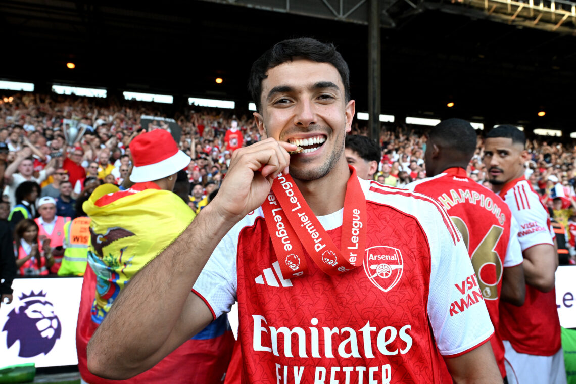 Photo by David Price/Arsenal FC via Getty Images