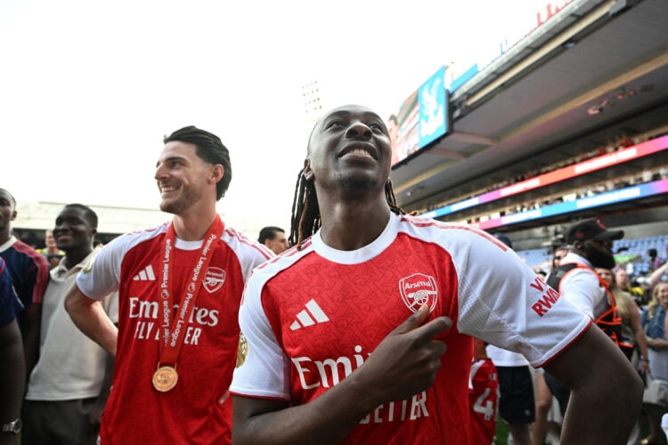 Photo by David Price/Arsenal FC via Getty Images