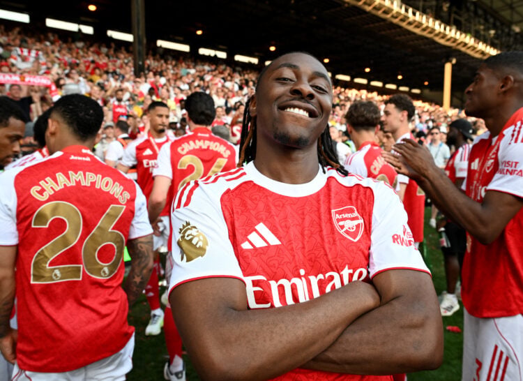 Photo by David Price/Arsenal FC via Getty Images
