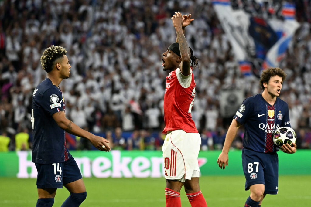 FBL-EUR-C1-PSG-ARSENAL-FINAL