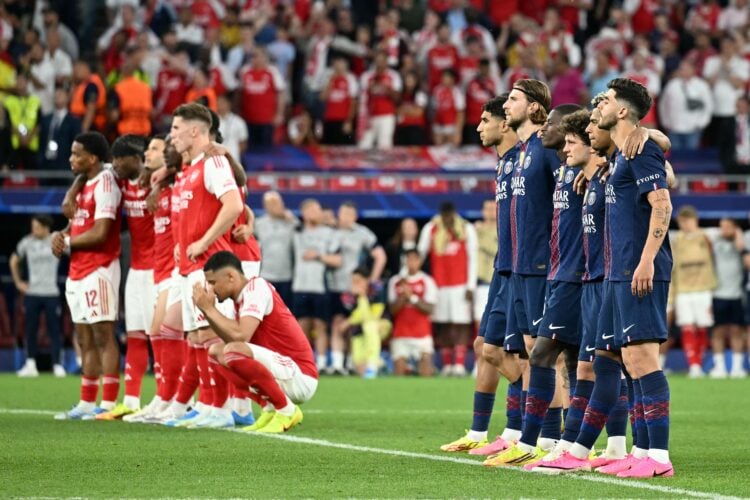 Photo by NICOLAS TUCAT / AFP via Getty Images