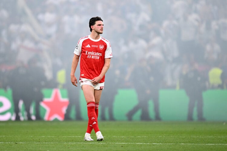 Photo by Stuart MacFarlane/Arsenal FC via Getty Images
