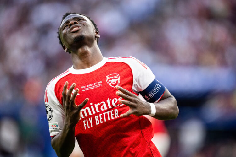 Photo by Marvin Ibo Guengoer - GES Sportfoto/Getty Images
