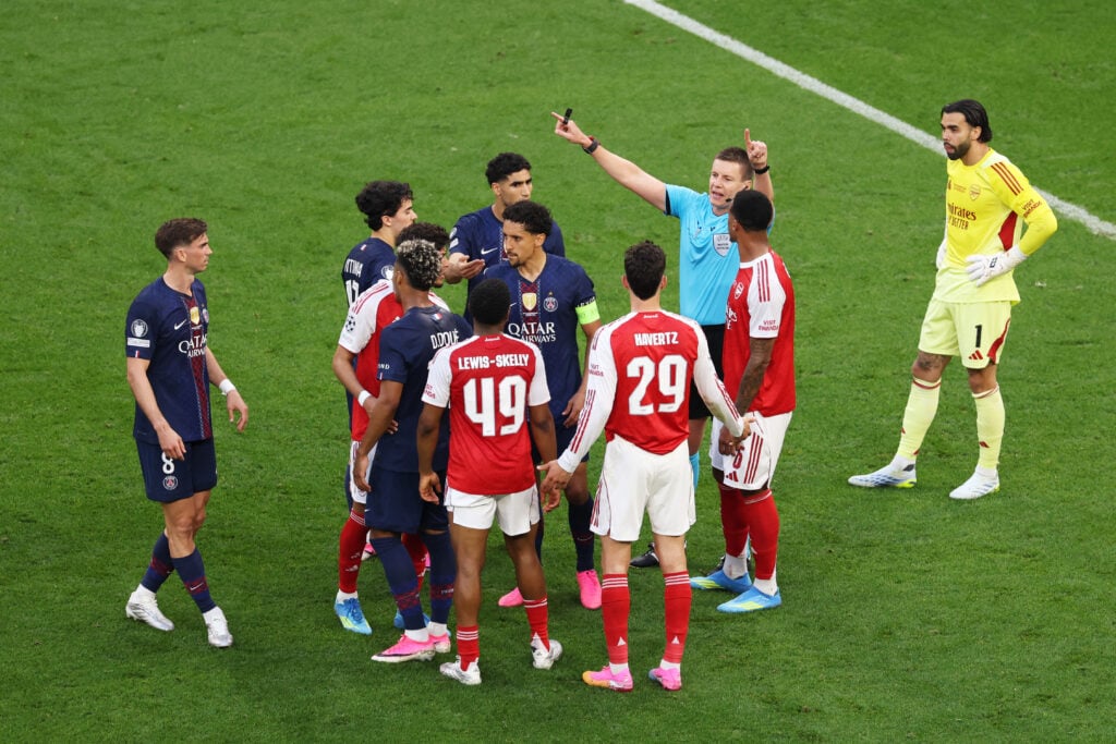 Paris Saint-Germain v Arsenal FC - UEFA Champions League Final 2026
