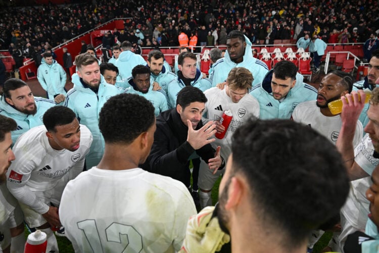 Photo by Stuart MacFarlane/Arsenal FC via Getty Images