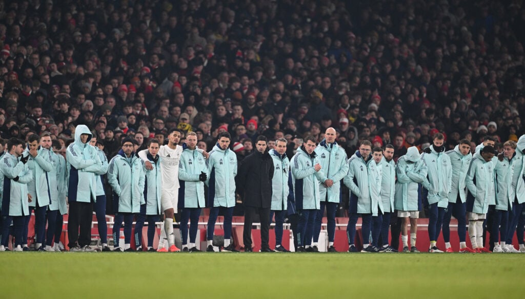 Arsenal v Manchester United - Emirates FA Cup Third Round