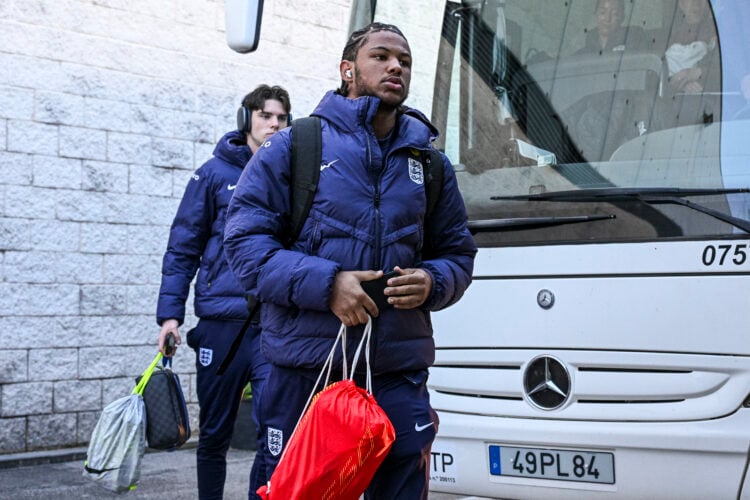 Photo by Octavio Passos - The FA/The FA via Getty Images