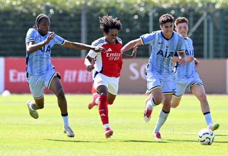 Photo by David Price/Arsenal FC via Getty Images