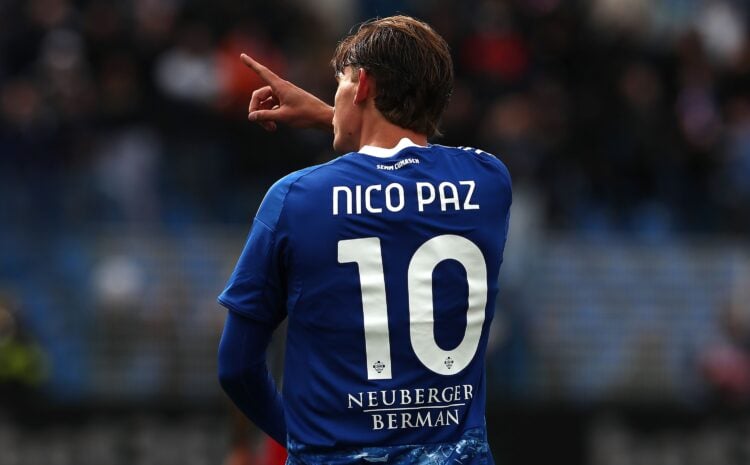 Photo by Marco Luzzani/Getty Images
