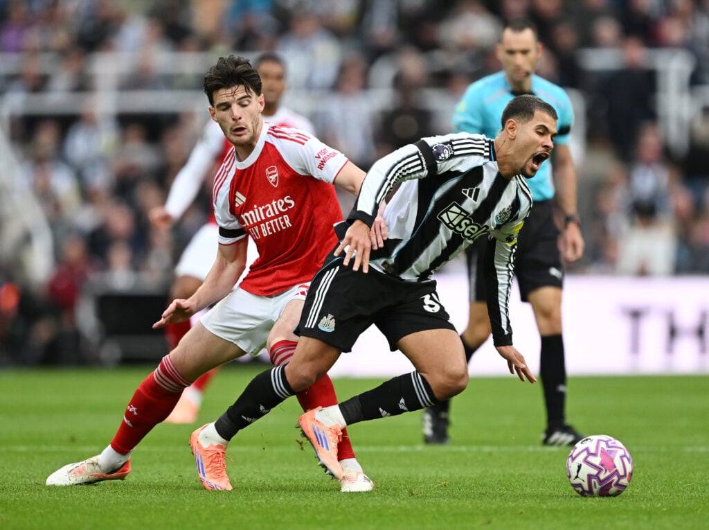 Newcastle United v Arsenal - Premier League