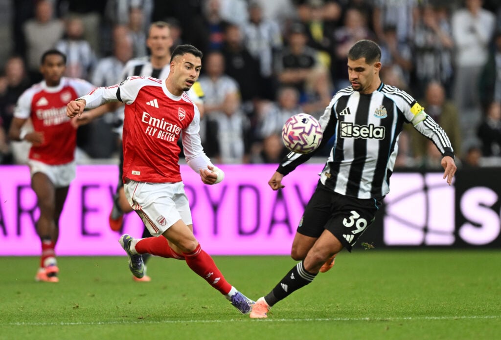 Newcastle United v Arsenal - Premier League