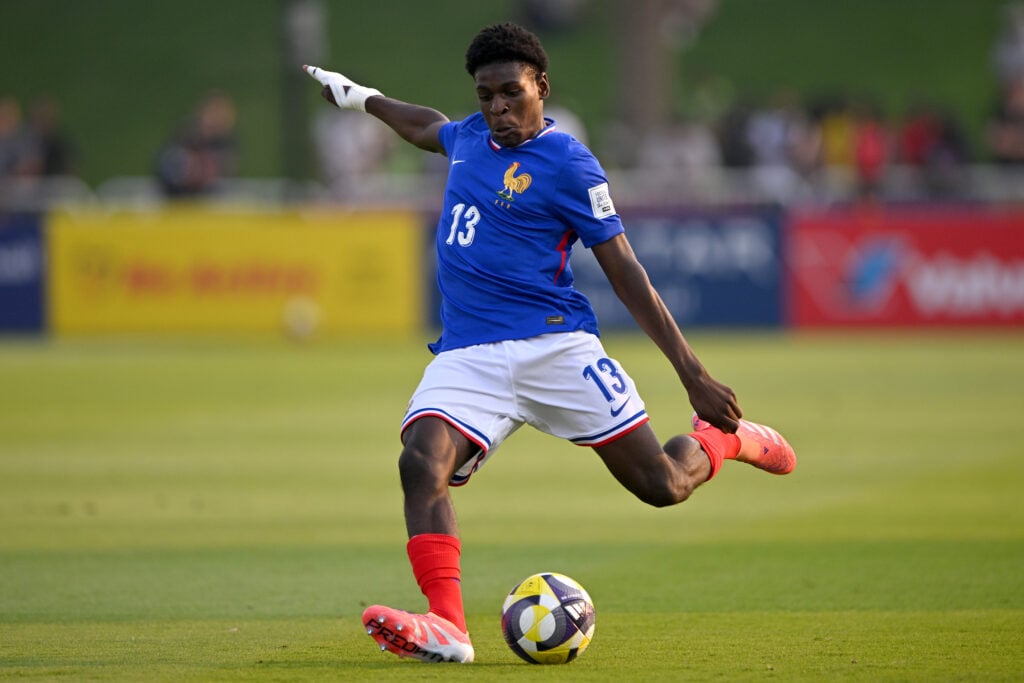 Uganda v France: FIFA Under-17 World Cup