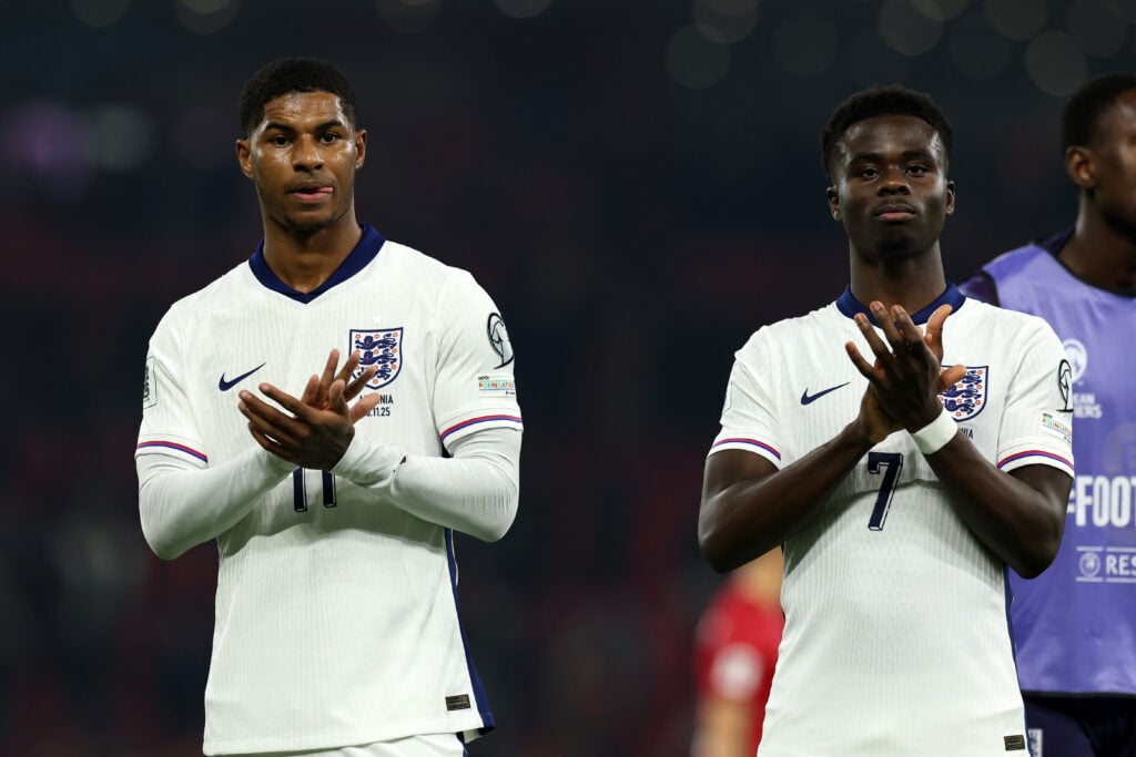 Albania v England - FIFA World Cup 2026 Qualifier