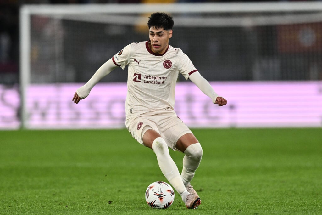 AS Roma v FC Midtjylland - UEFA Europa League 2025/26 League Phase MD5