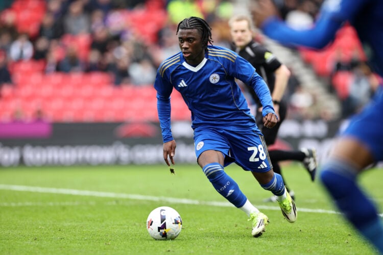 Photo by Plumb Images/Leicester City FC via Getty Images