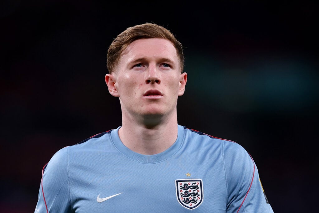 England v Japan - International Friendly