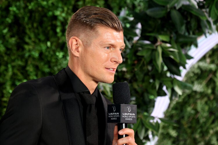 Photo by Patricia J. Garcinuno/Getty Images for Laureus