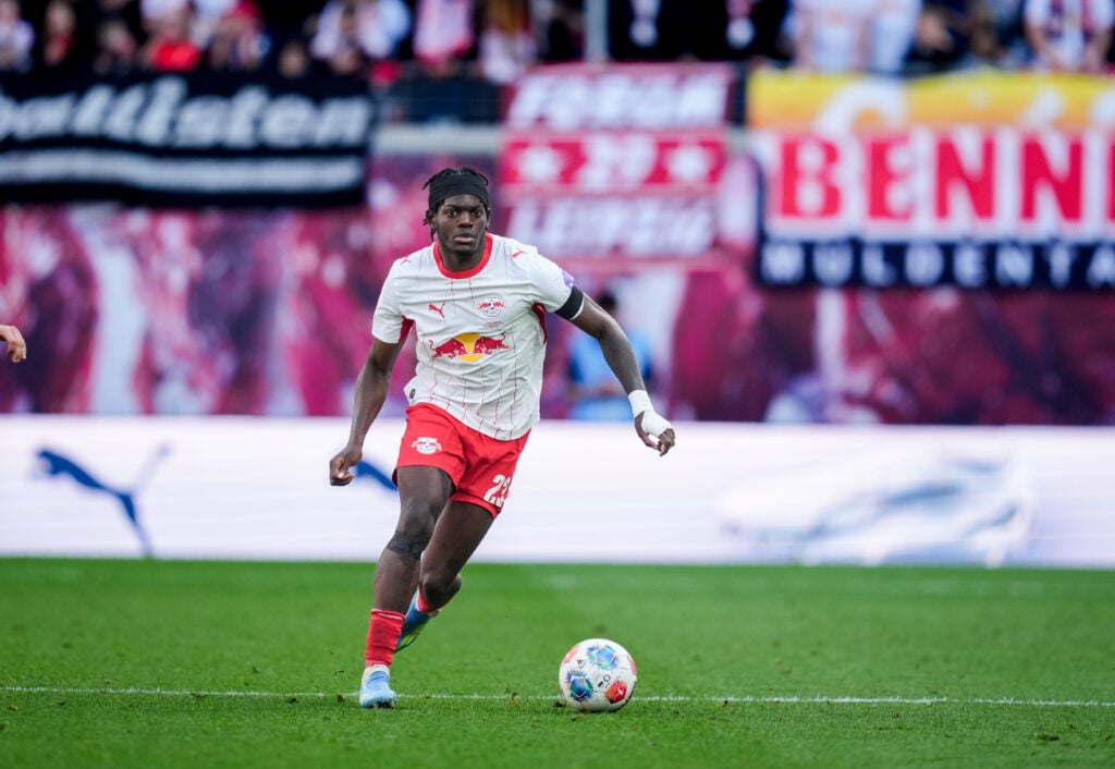 RB Leipzig vs St. Pauli - 1.Bundesliga
