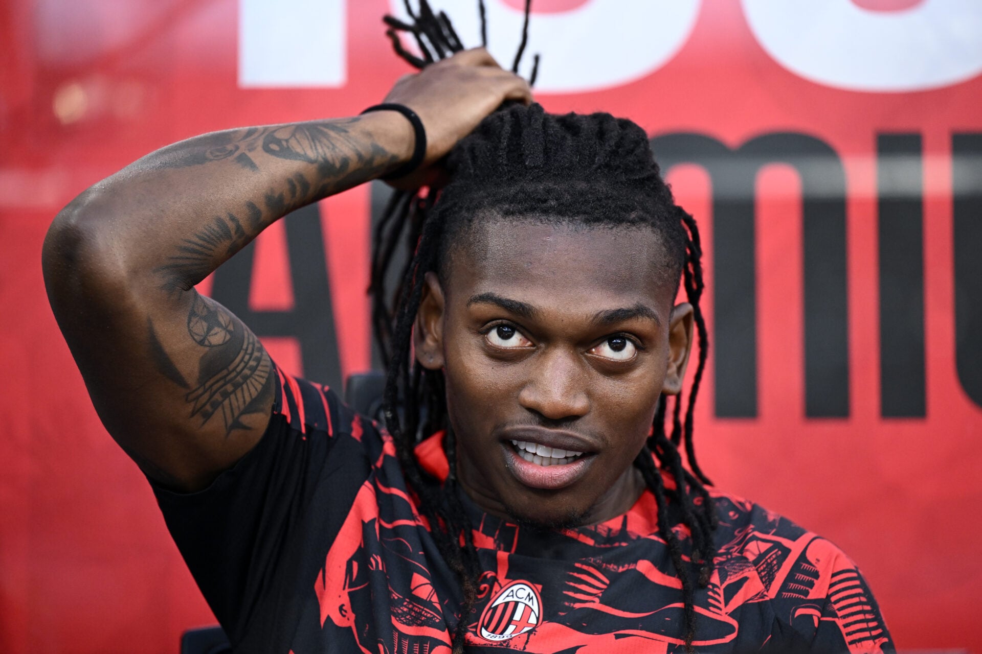 Mikel Arteta will be angry with what Rafael Leao has done just days after offering himself to Arsenal — an informative update.
