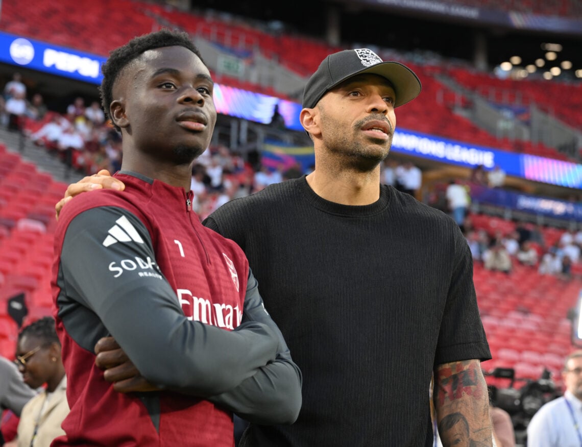 Photo by Stuart MacFarlane/Arsenal FC via Getty Images