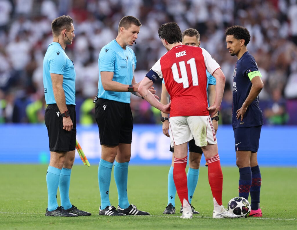 Paris Saint-Germain v Arsenal FC - UEFA Champions League Final 2026